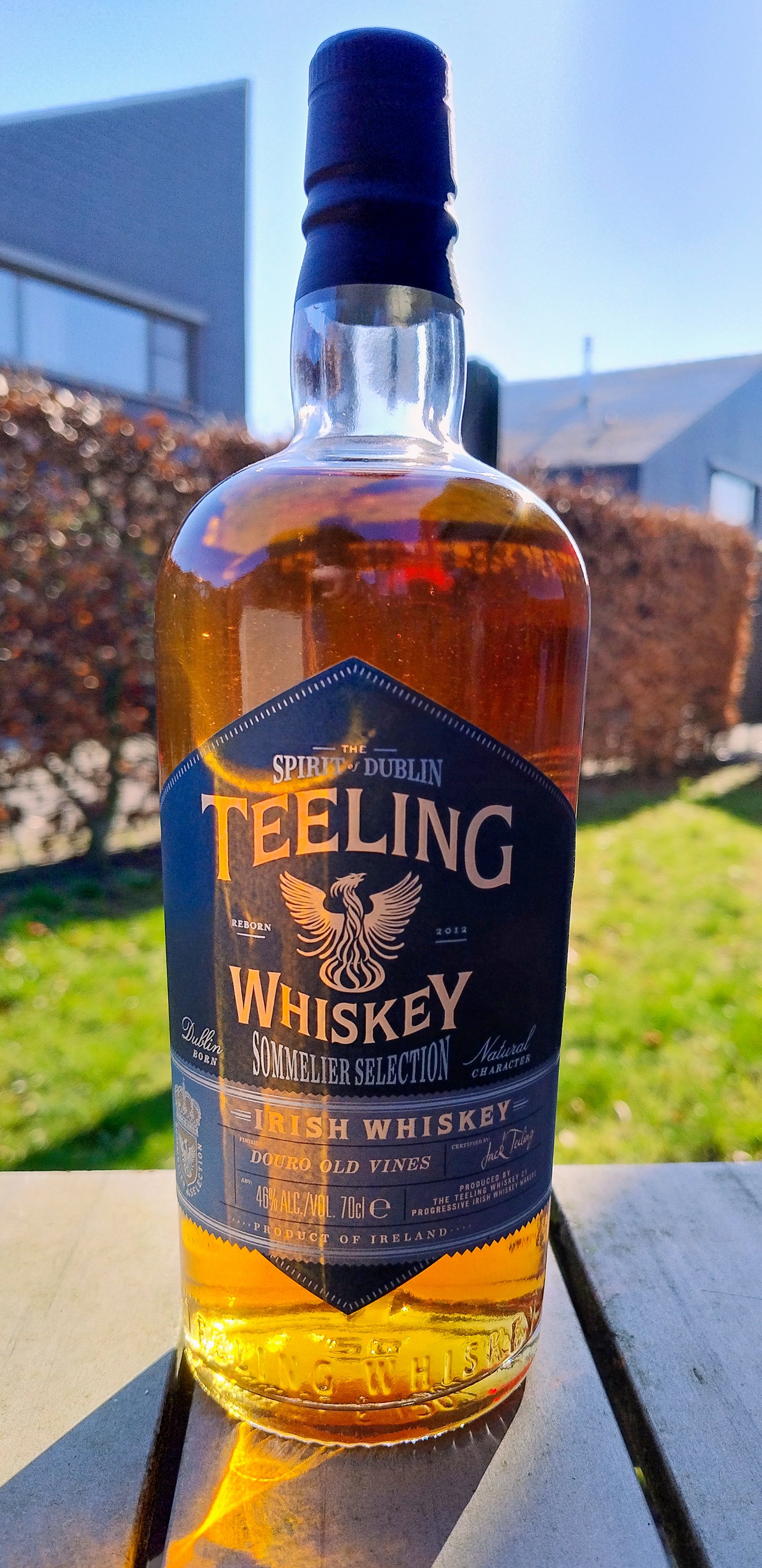 Teeling Douro Old Vines — Dramface